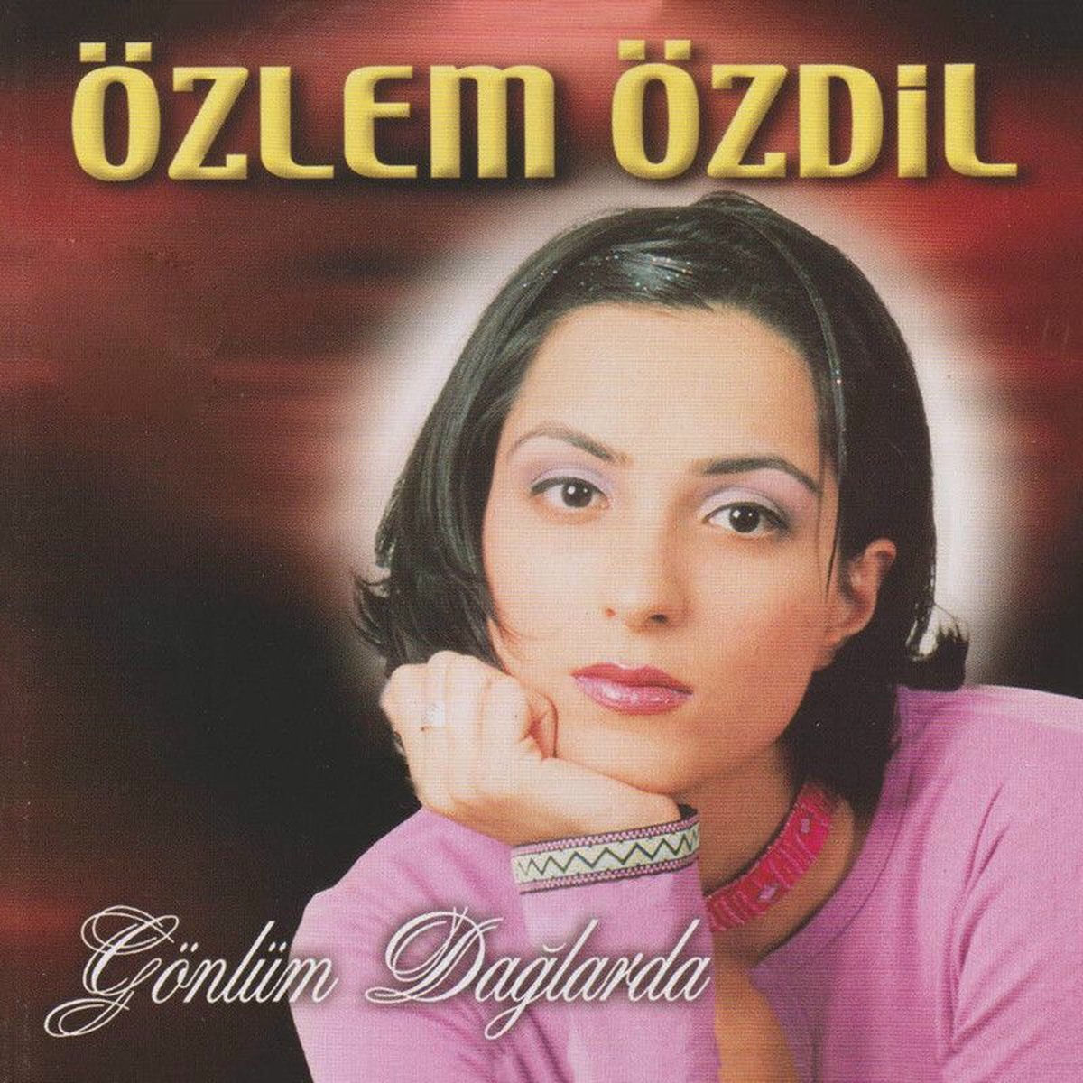 Album cover of Gönlüm Dağlarda