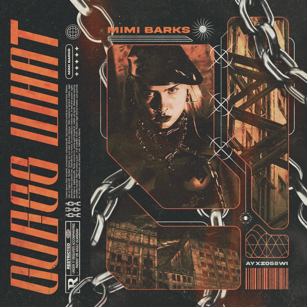 Album cover of GUESS WHAT