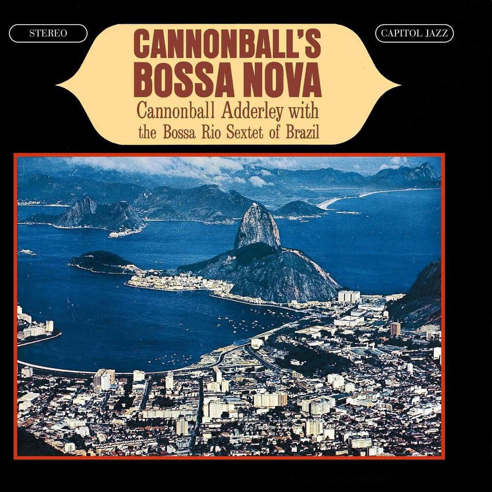 Picture of Cannonball's Bossa Nova