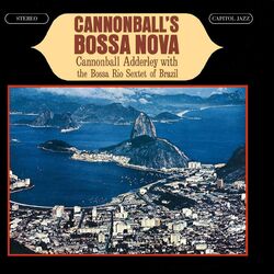 Cover of Cannonball's Bossa Nova