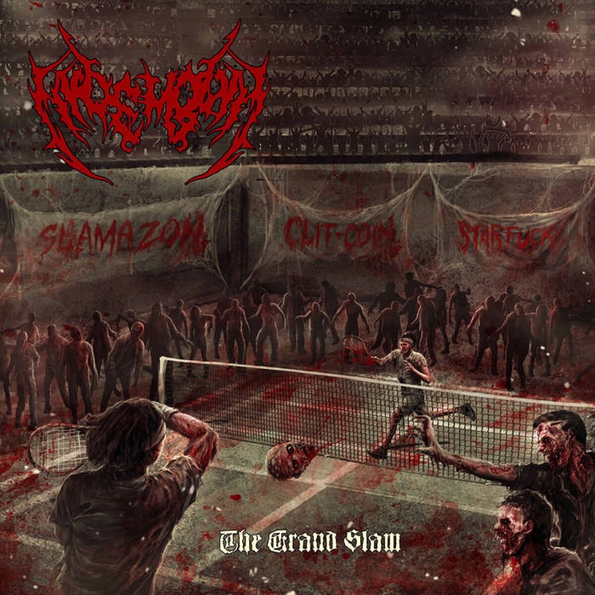 Album cover of The Grand Slam
