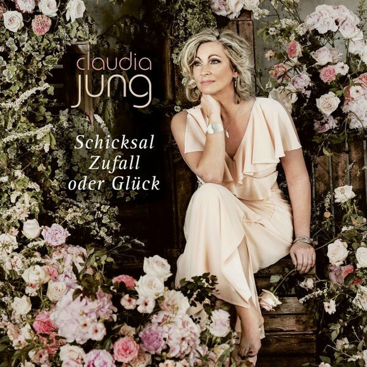 Album cover of Schicksal, Zufall oder Glück