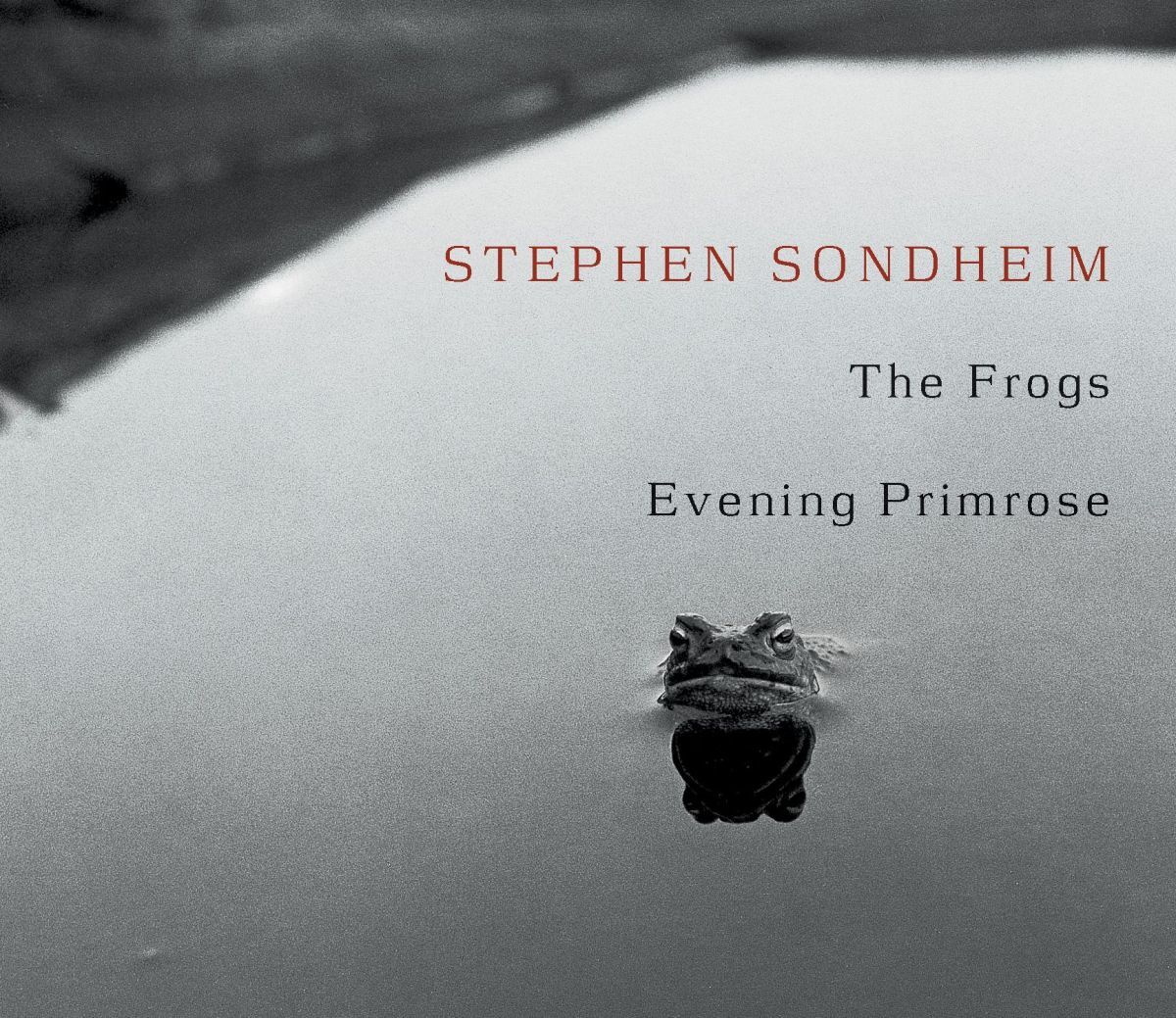 Album cover of Evening Primrose: Take Me to the World
