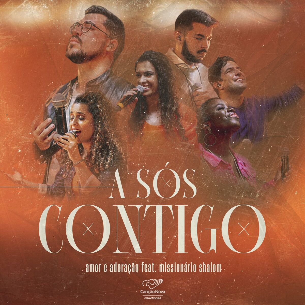 Album cover of A Sós Contigo / Amar-Te Mais