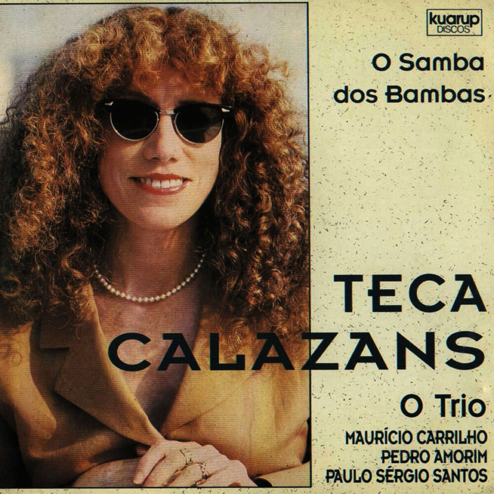 Picture of O Samba Dos Bambas