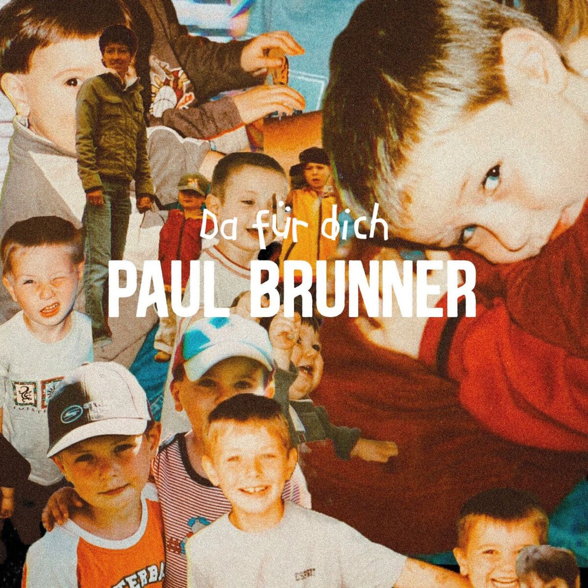 Album cover of Da für dich