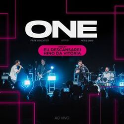 Cover of Eu Descansarei / Hino da Vitória - One (Ao Vivo)