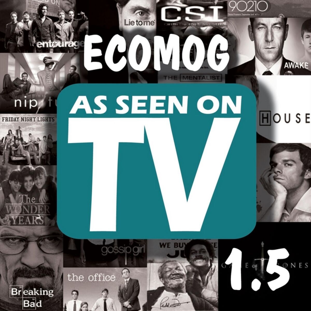 Album cover of As Seen On TV 1.5