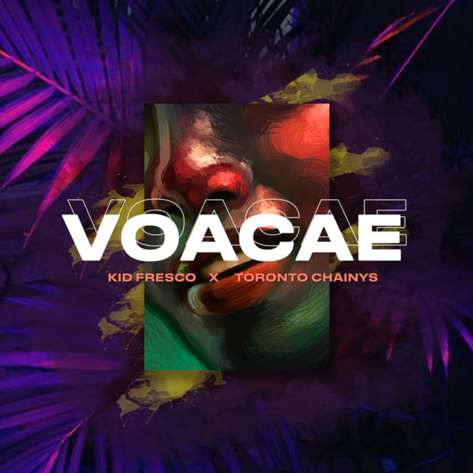 Album cover of Voacaé