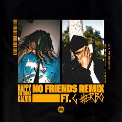 Cover of No Friends (Remix)