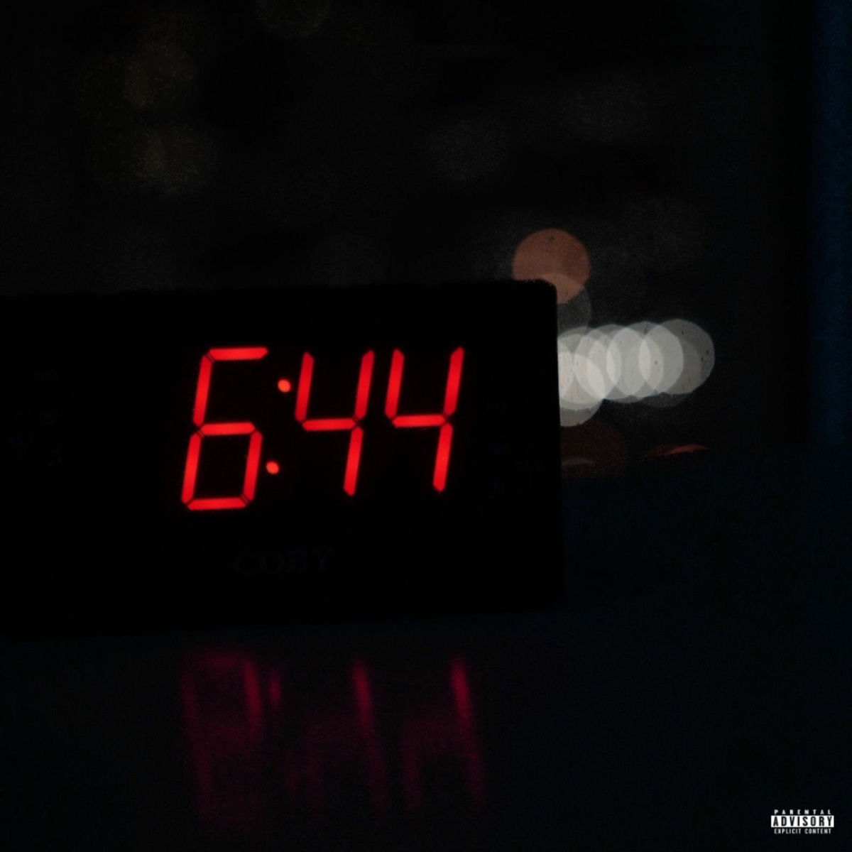 Album cover of 6:44