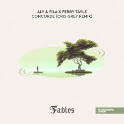 Cover of Concorde (Cris Grey Remix)