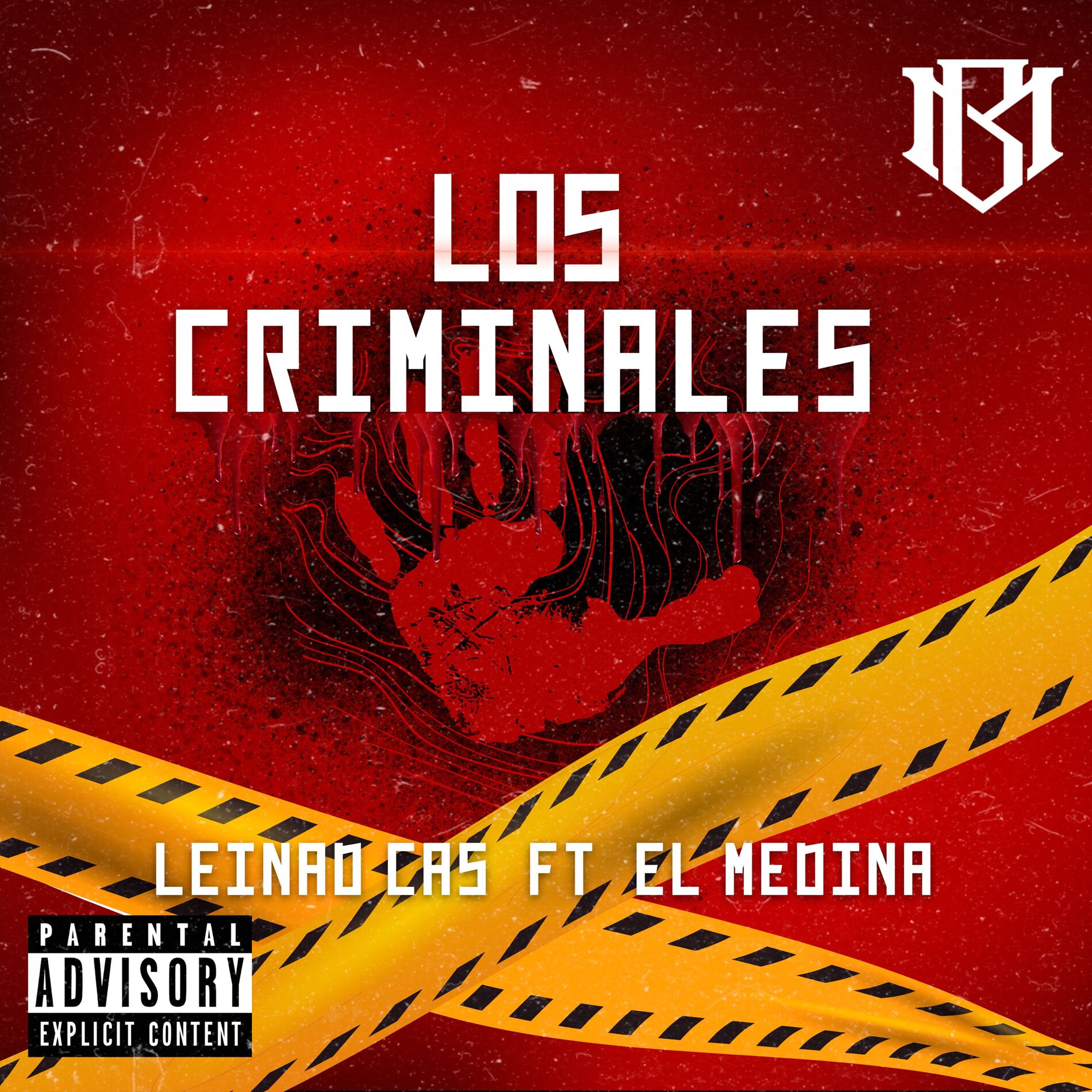 Album cover of Los Criminales