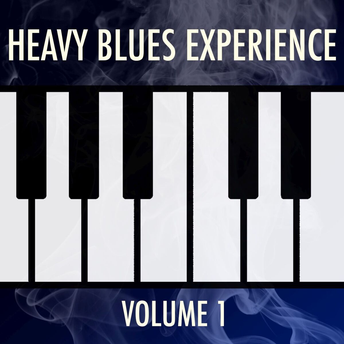 Album cover of Heavy Blues Experience: Volume 1