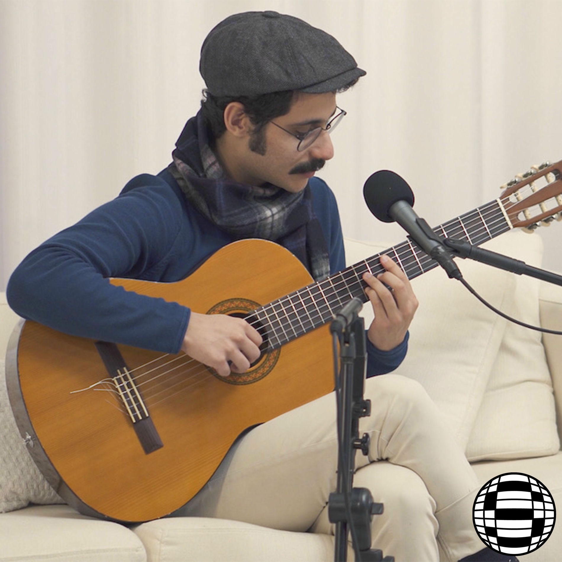 Album cover of Flerte Flamingo (Ao Vivo na Sala de Estar)