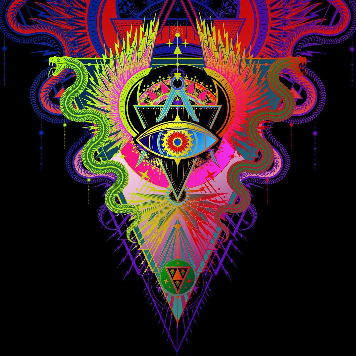 Album cover of Symmetry