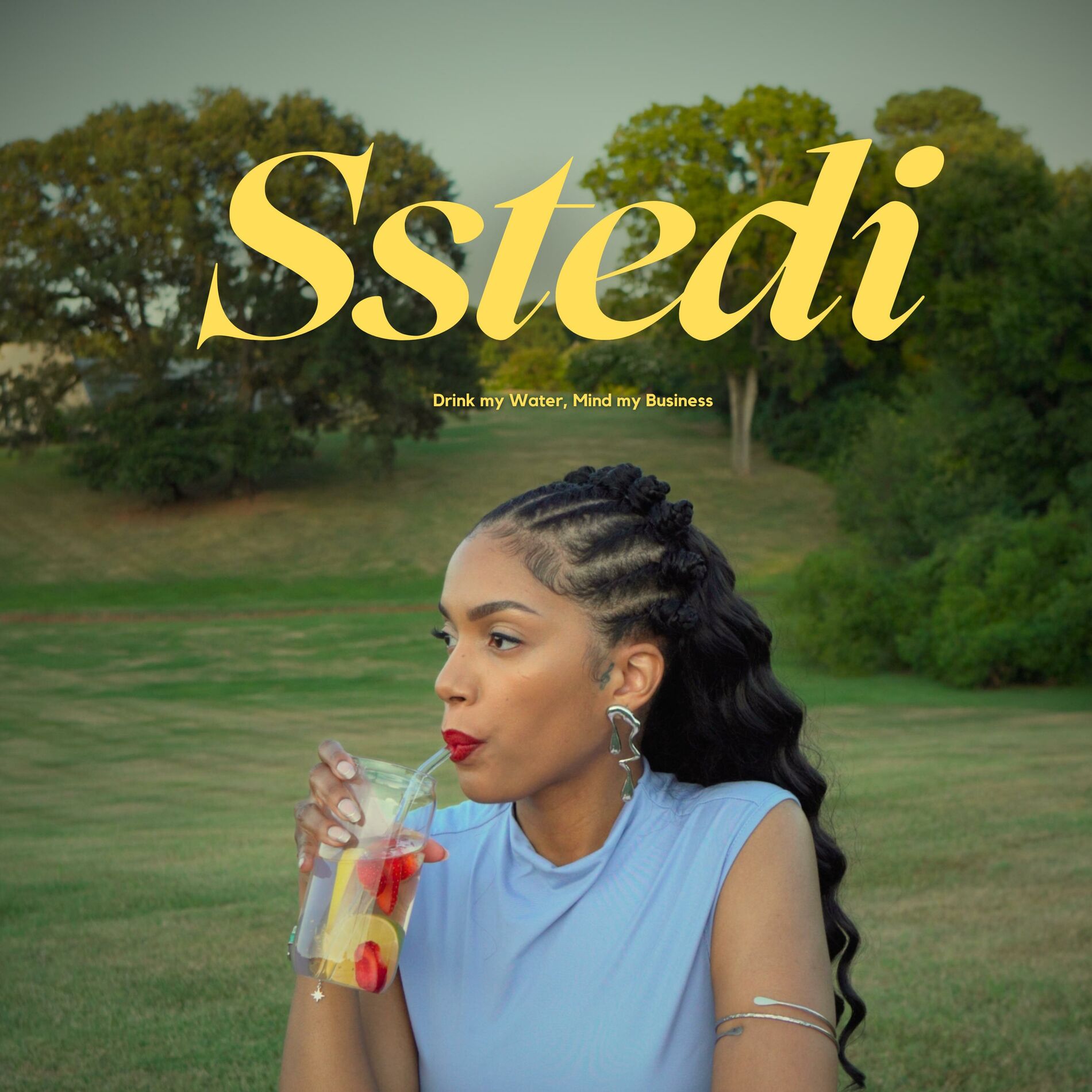 Album cover of Drink my Water, Mind my Business