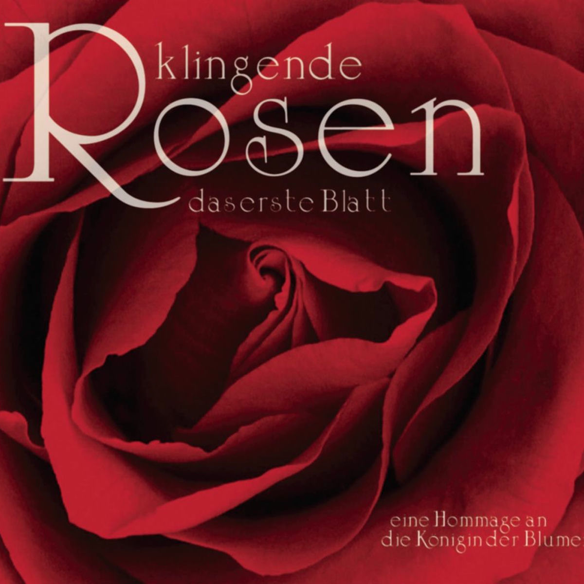Album cover of Klingende Rosen