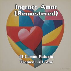 Cover of Ingrato Amor (Remastered)