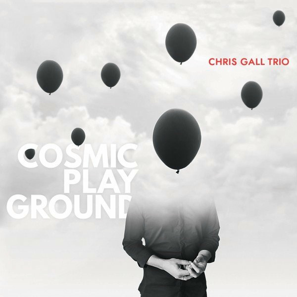 Album cover of Cosmic Playground