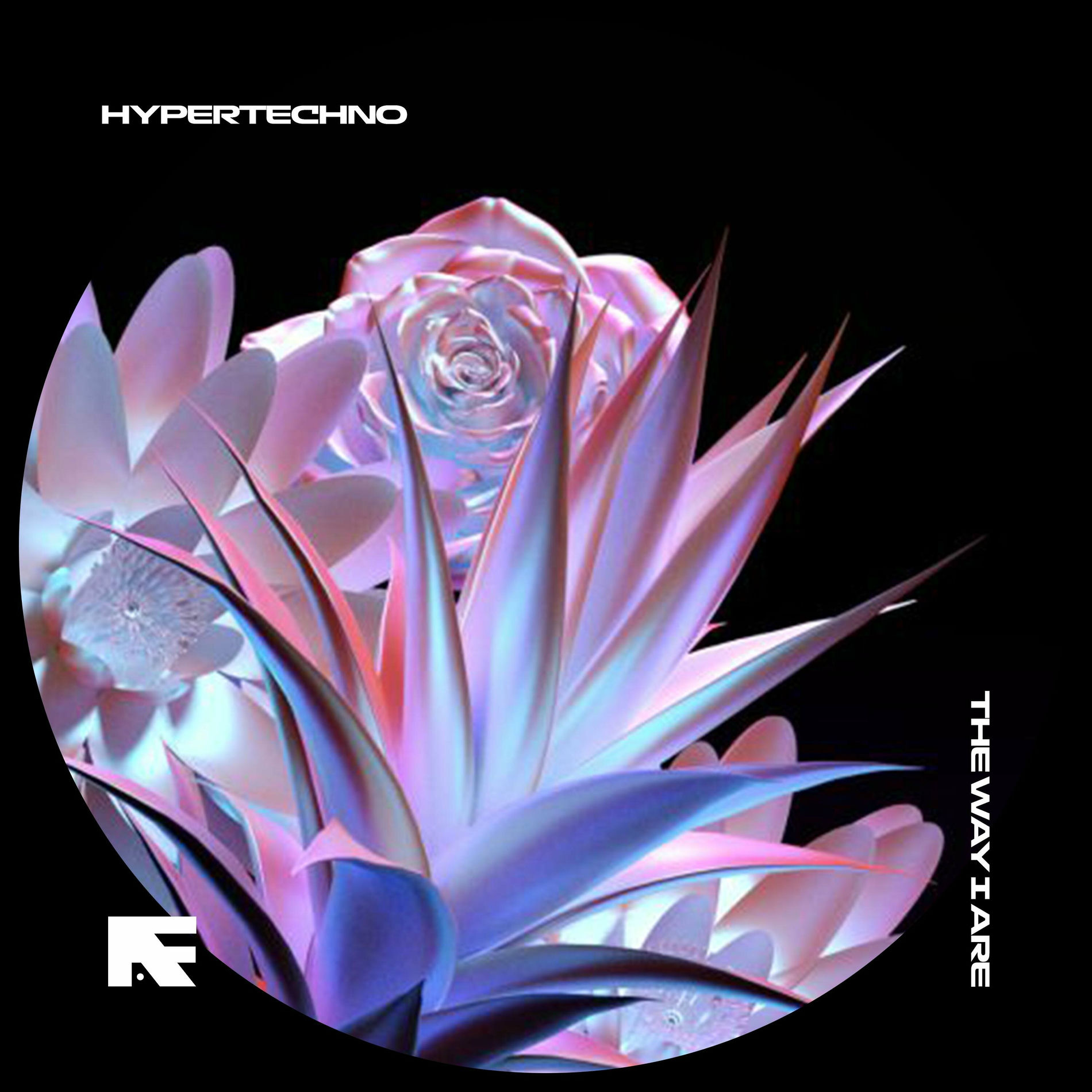 Album cover of THE WAY I ARE - HYPERTECHNO
