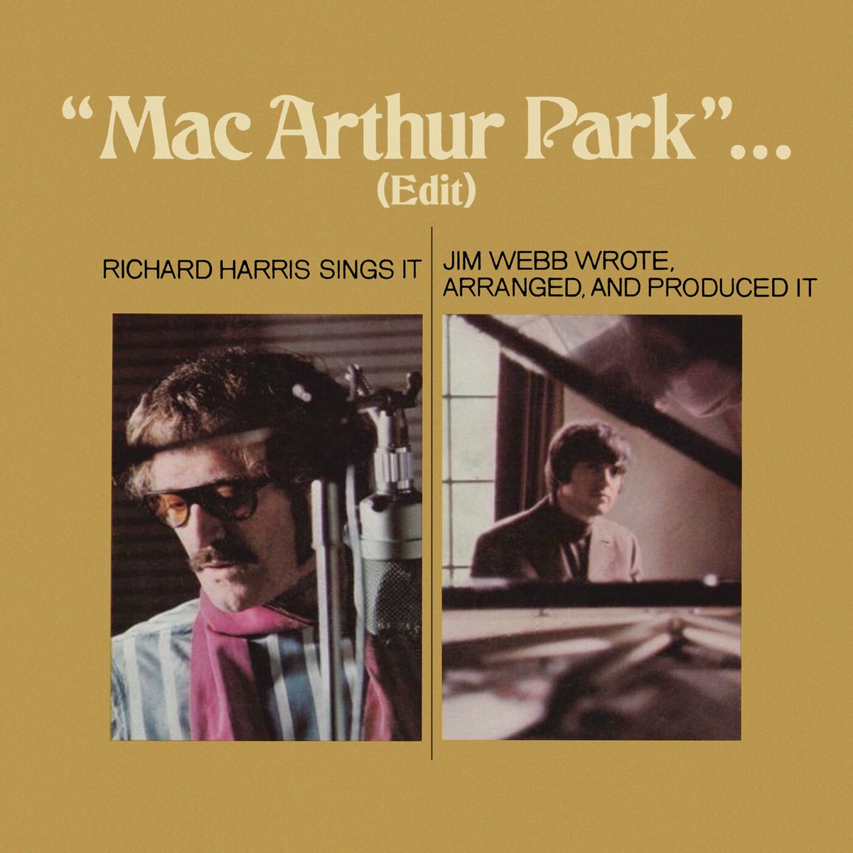 Album cover of MacArthur Park