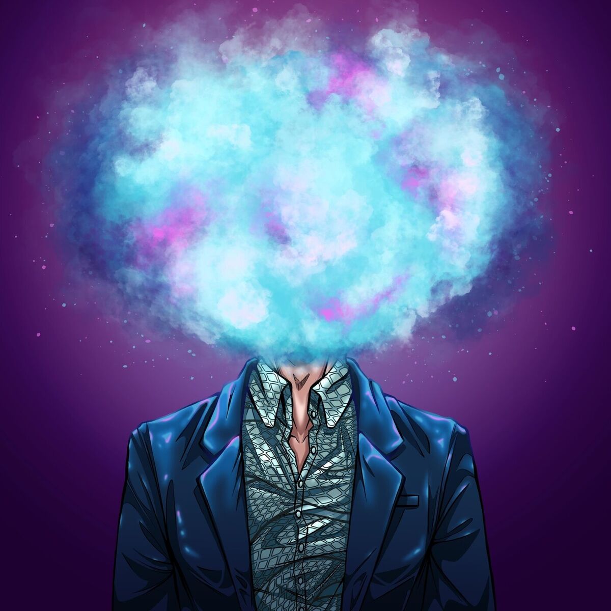 Album cover of Hazy