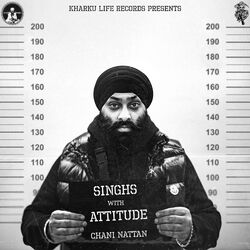 Cover of Singhs With Attitude