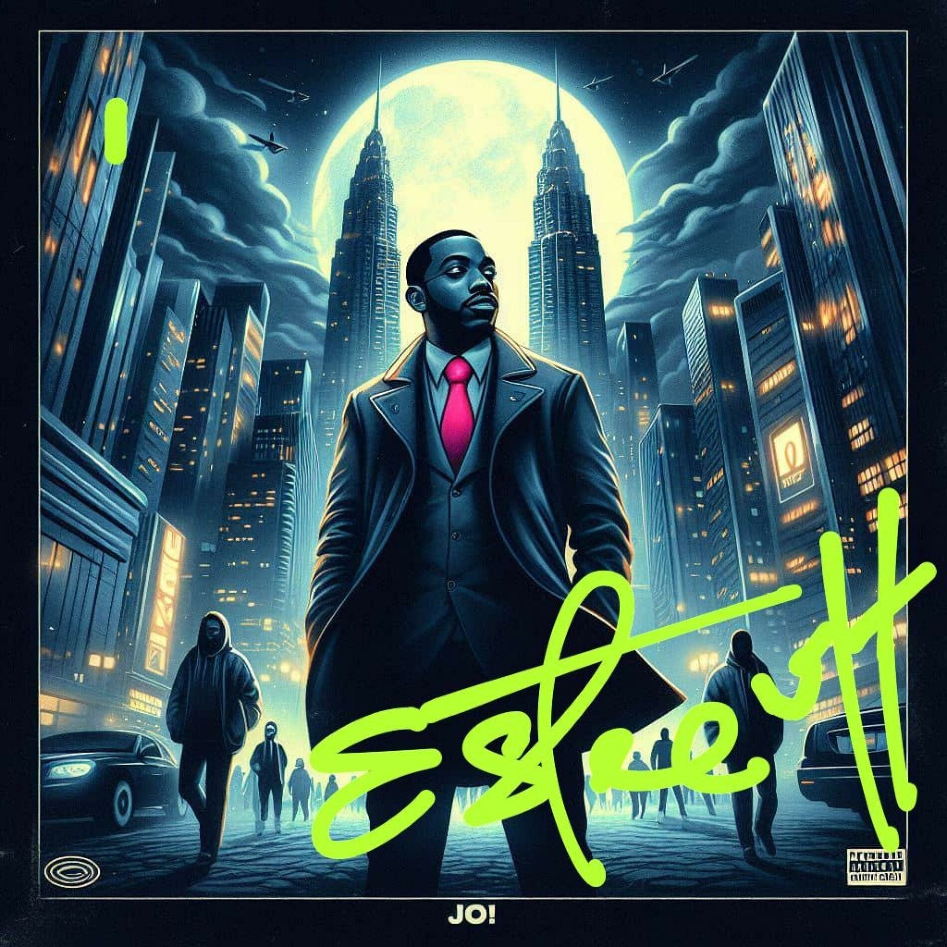 Album cover of Jó (feat. Fabian)