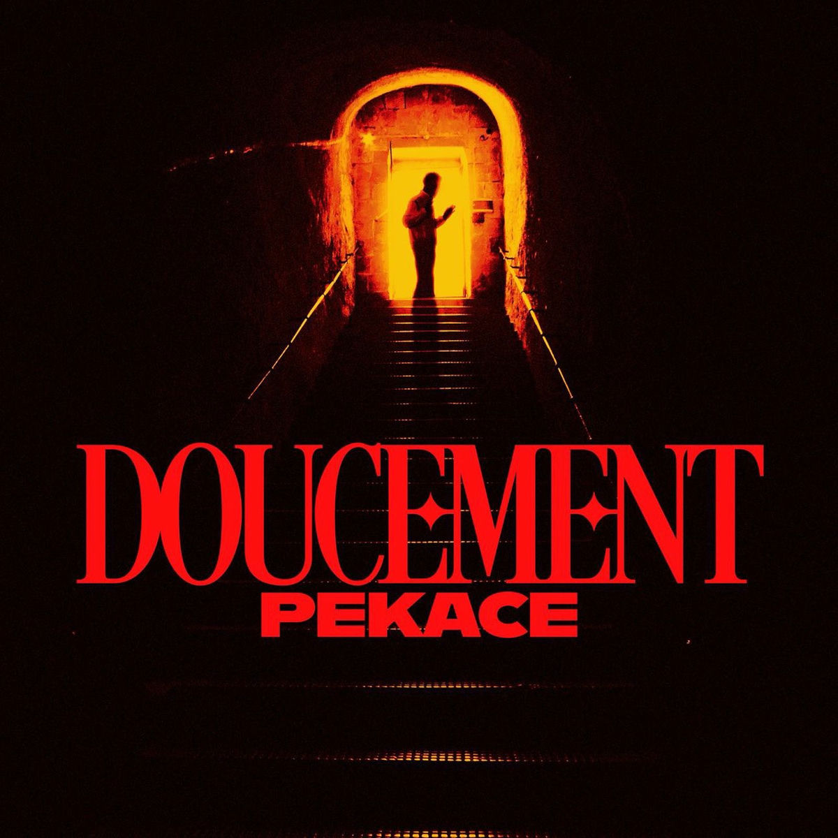 Album cover of Doucement