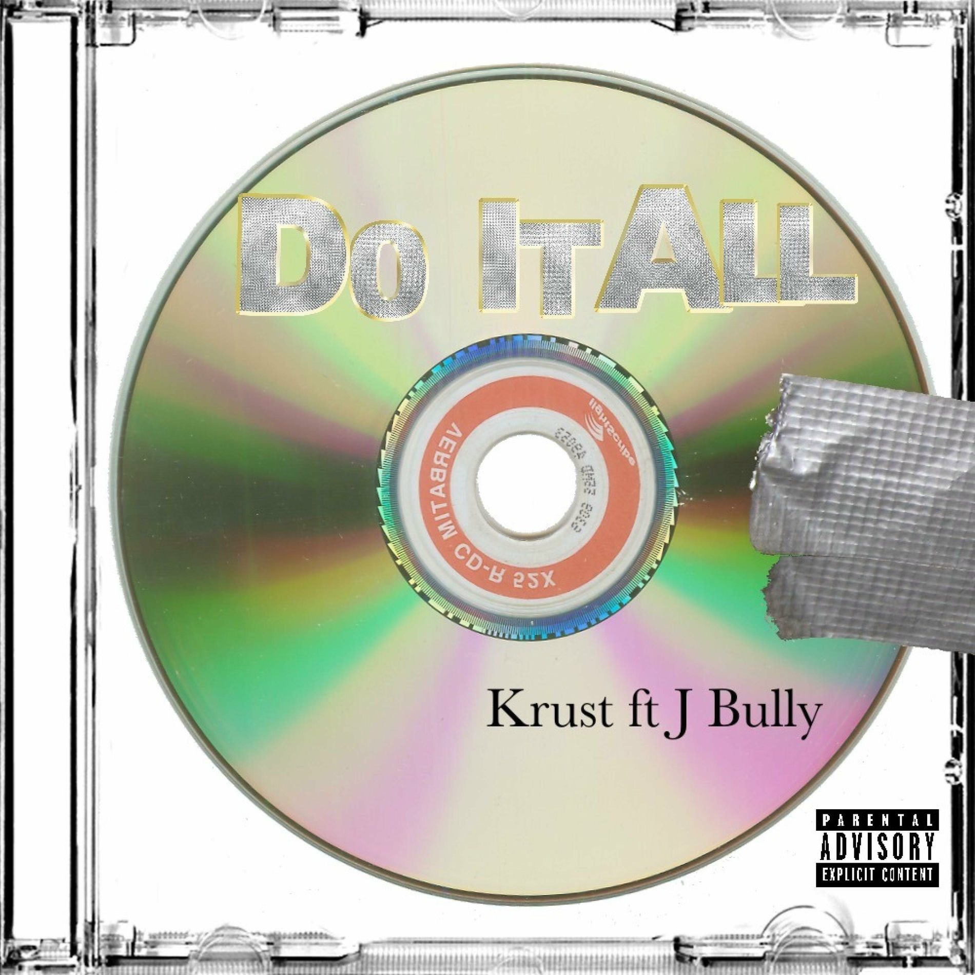 Album cover of Do it all (feat. Krust)