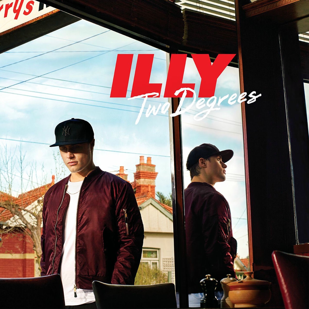 Album cover of Two Degrees