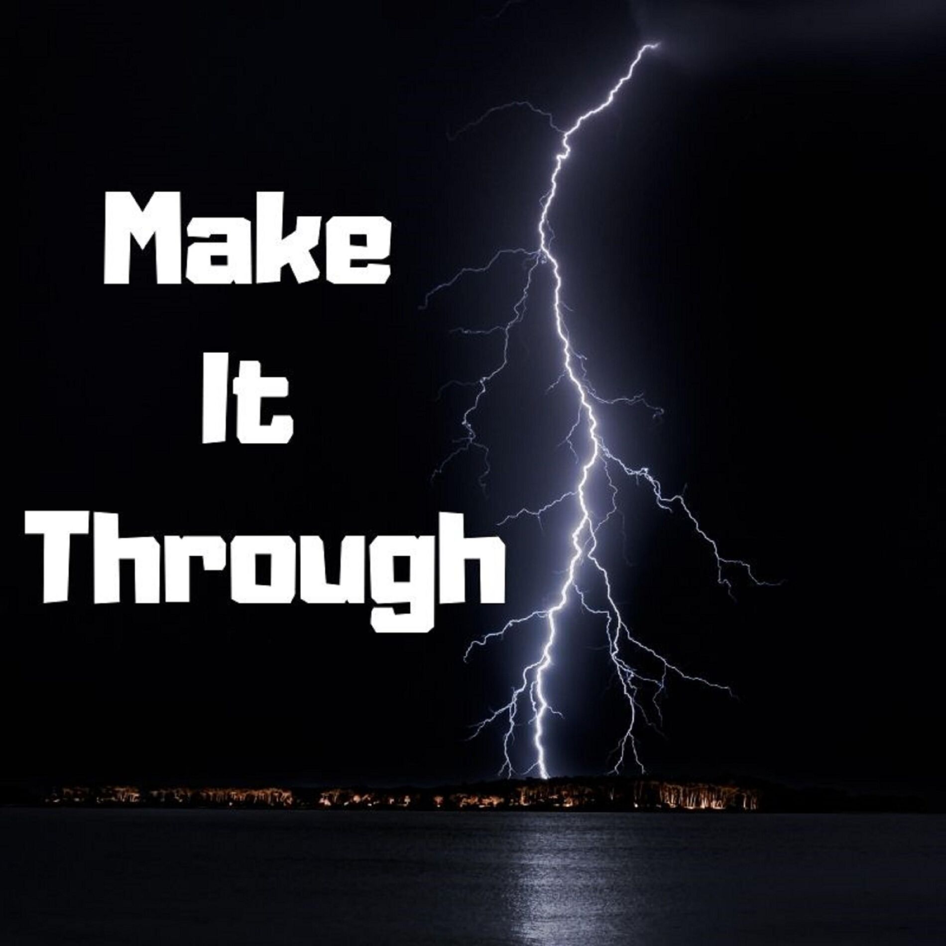 Album cover of Make It Through