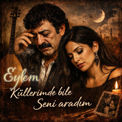 Küllerimde Bile Seni Aradım
