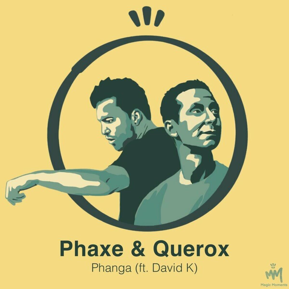 Album cover of Phanga