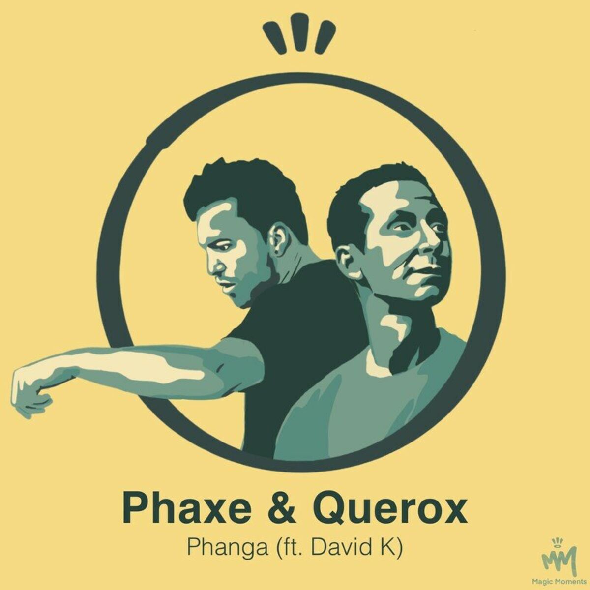 Album cover of Phanga