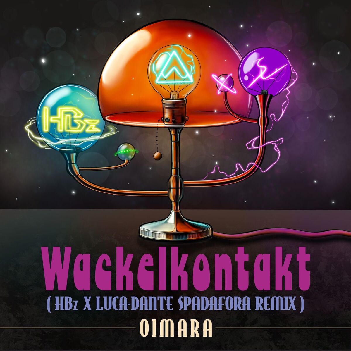 Album cover of Wackelkontakt