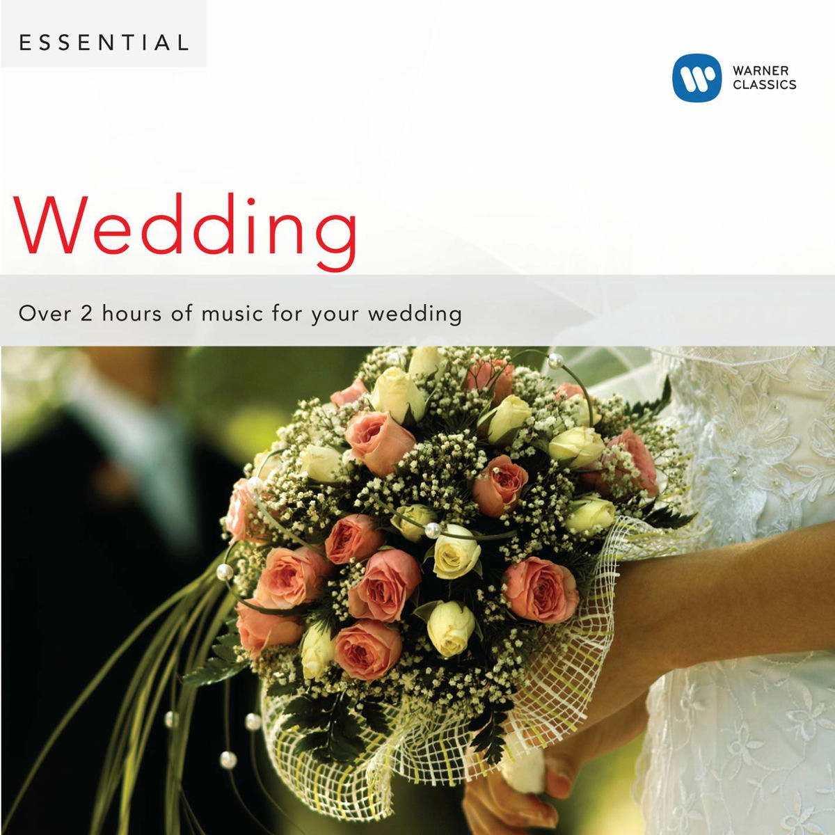 Album cover of Essential Wedding
