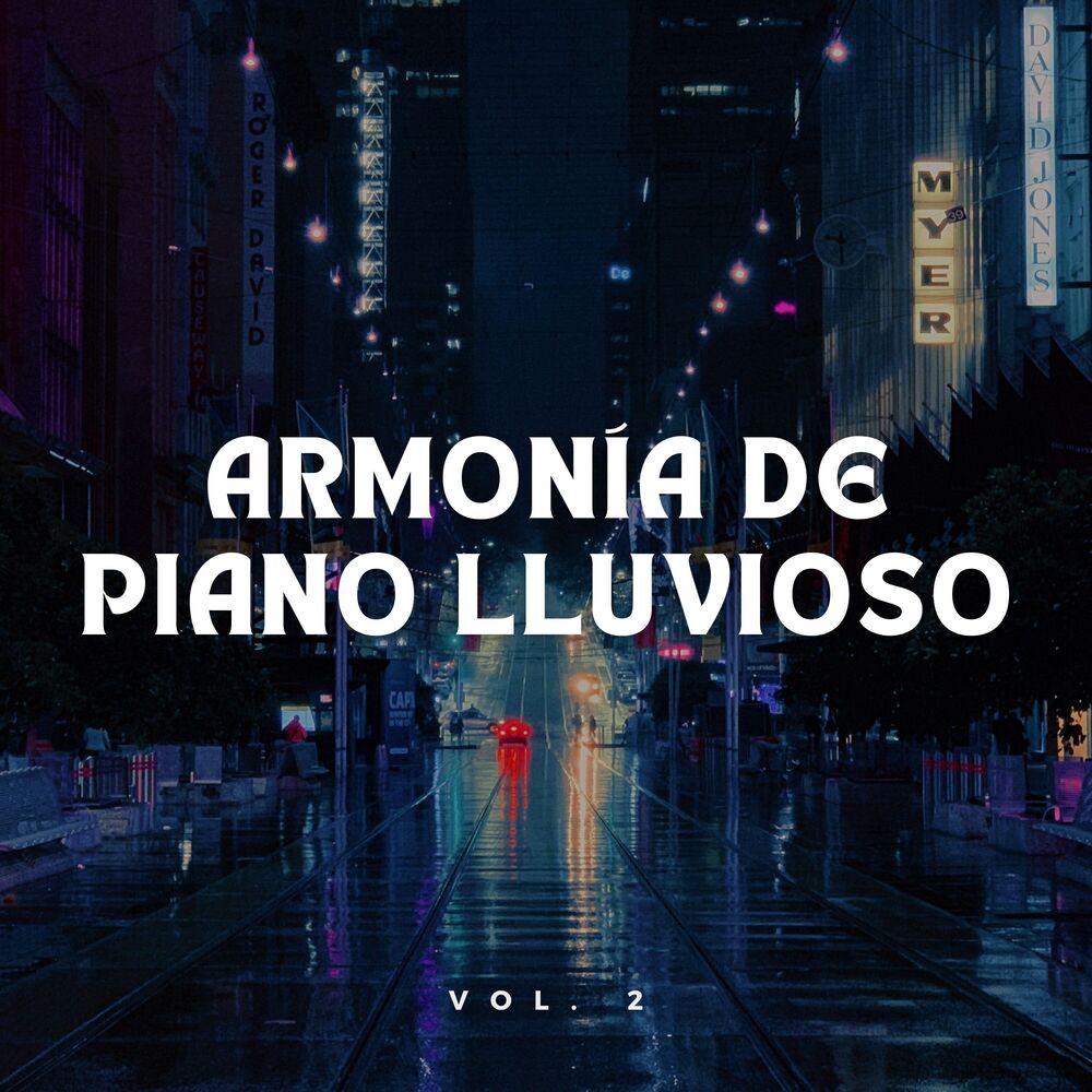 Picture of Armonía De Piano Lluvioso Vol. 2