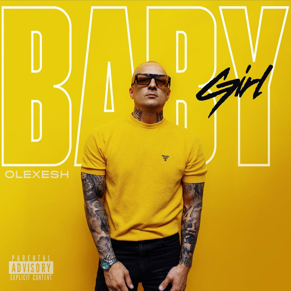 Album cover of Baby Girl
