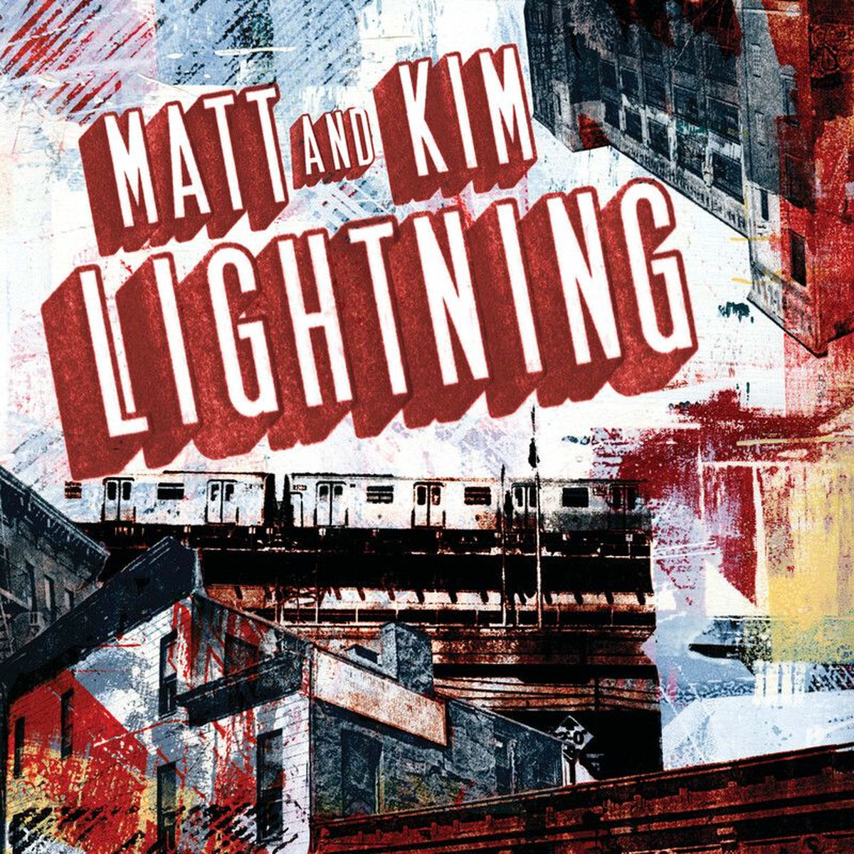 Album cover of Lightning
