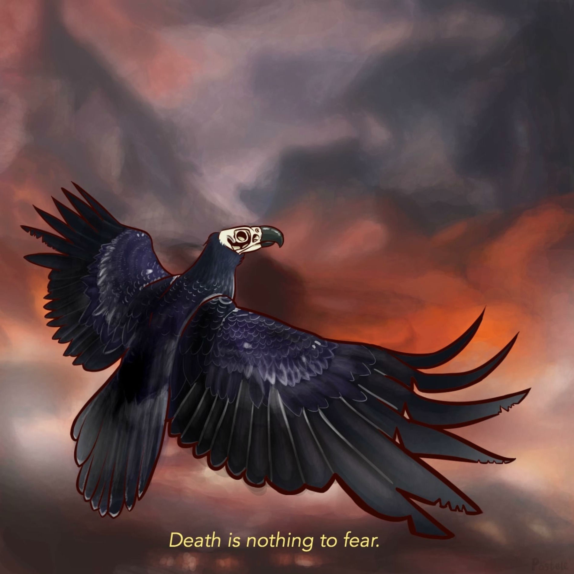 Album cover of Death Is Nothing to Fear