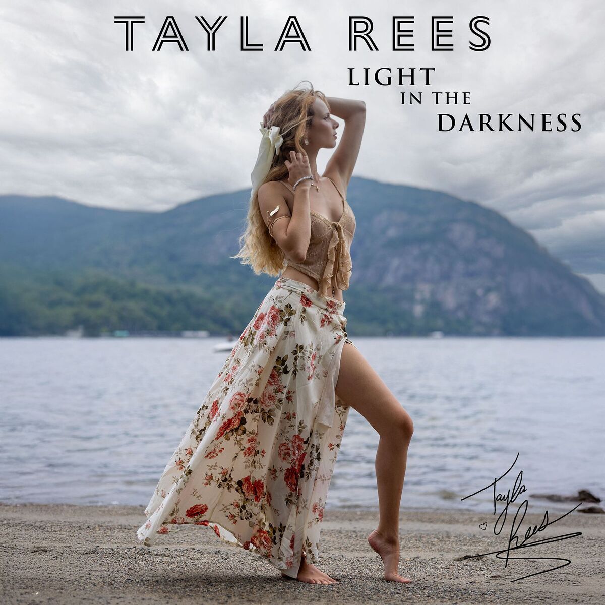 Album cover of Light in the Darkness