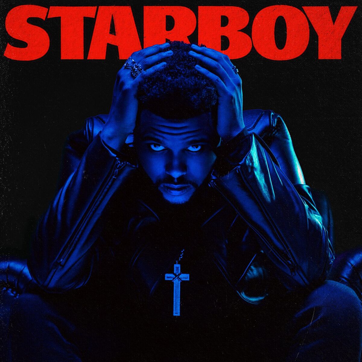Album cover of Starboy