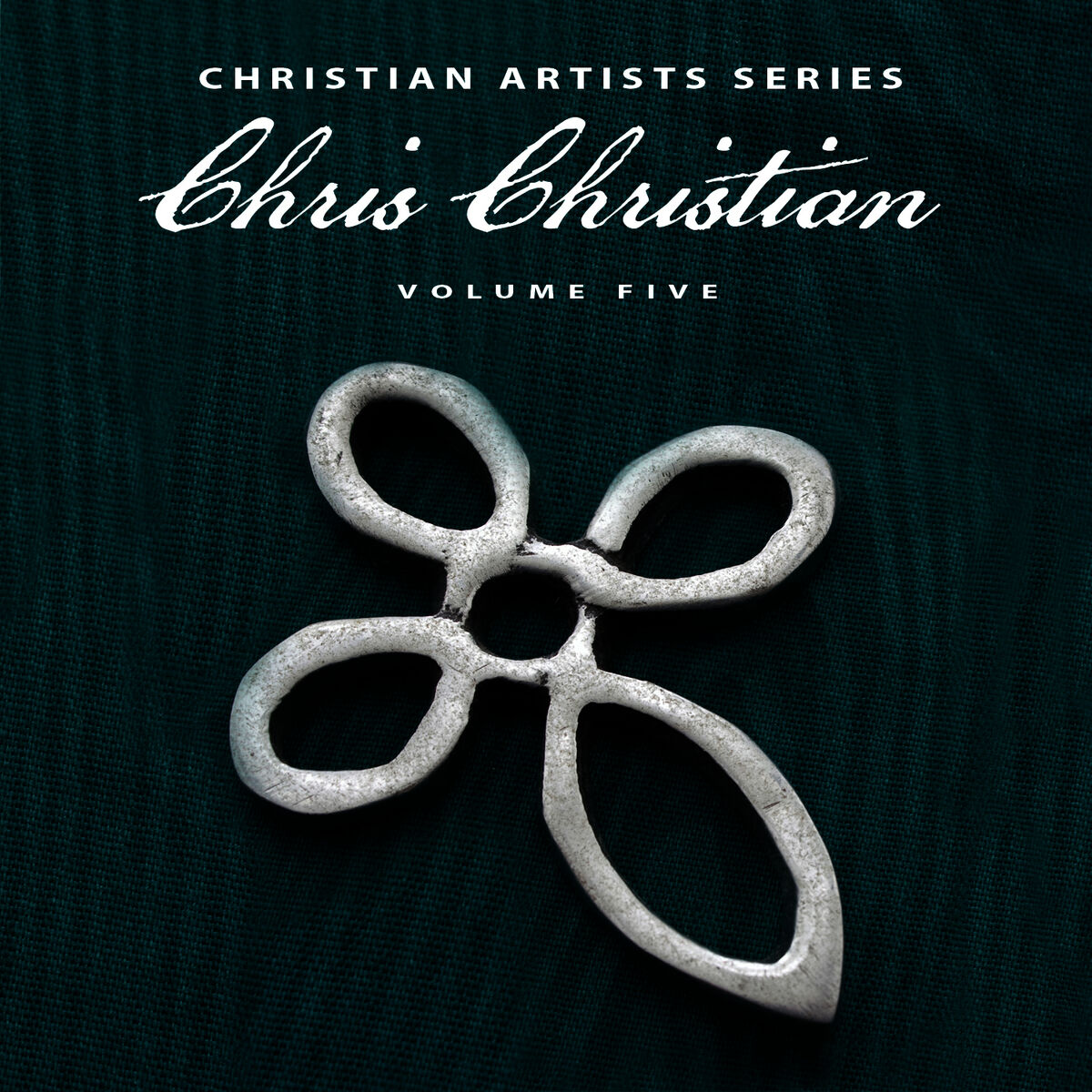 Album cover of Christian Artists Series: Chris Christian, Vol. 5