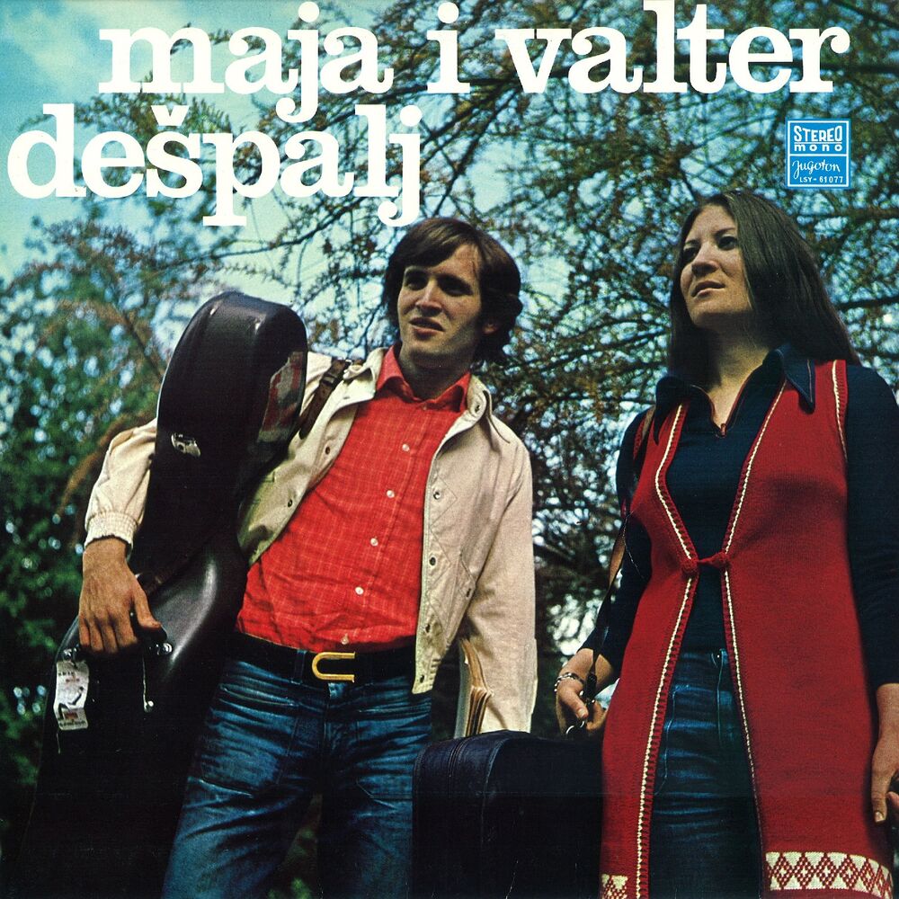 Picture of Valter I Maja Dešpalj
