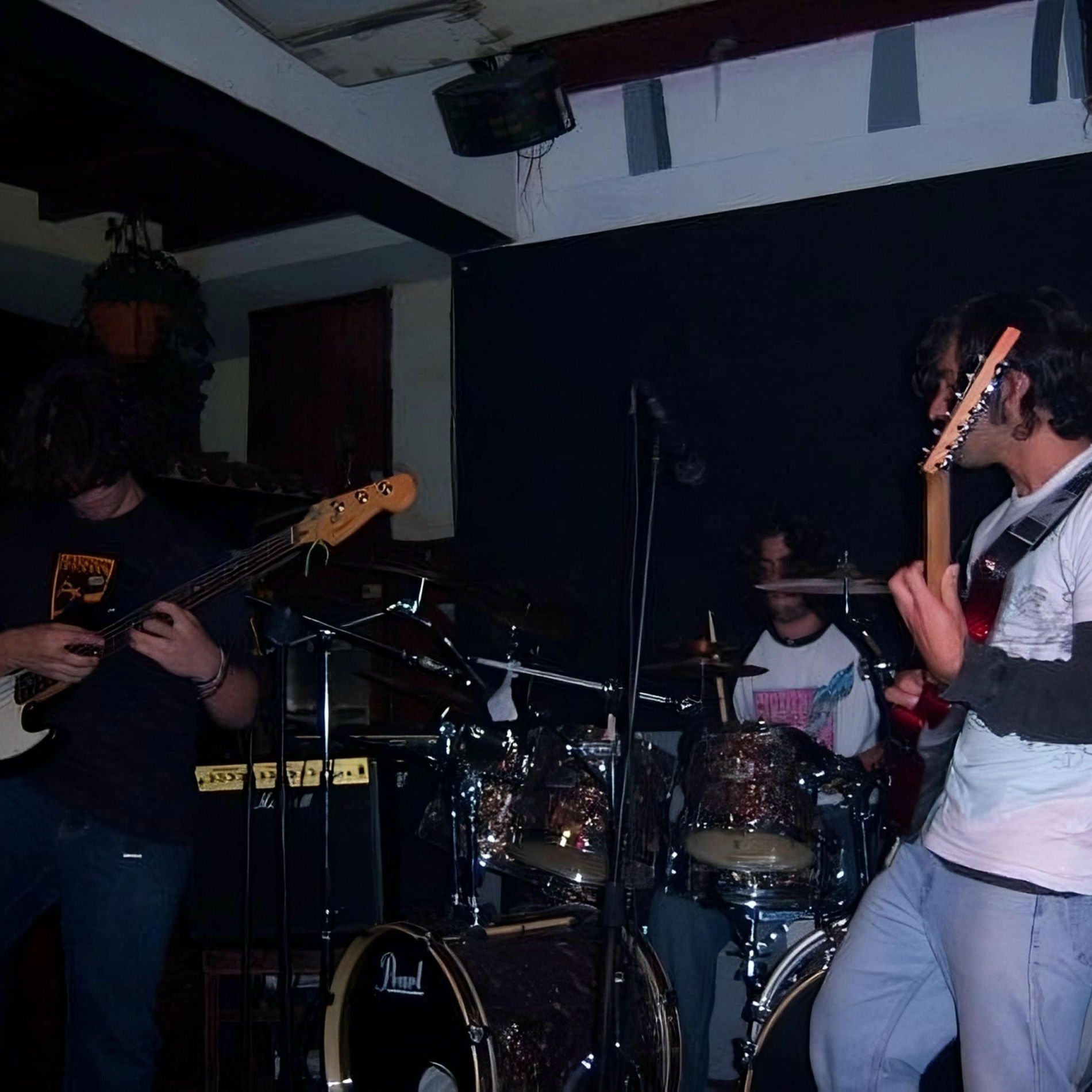 Album cover of Cirrus Live at Moulin Rouge (2008)