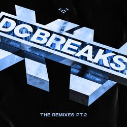 Cover of DCXV Remixes, Pt. 2