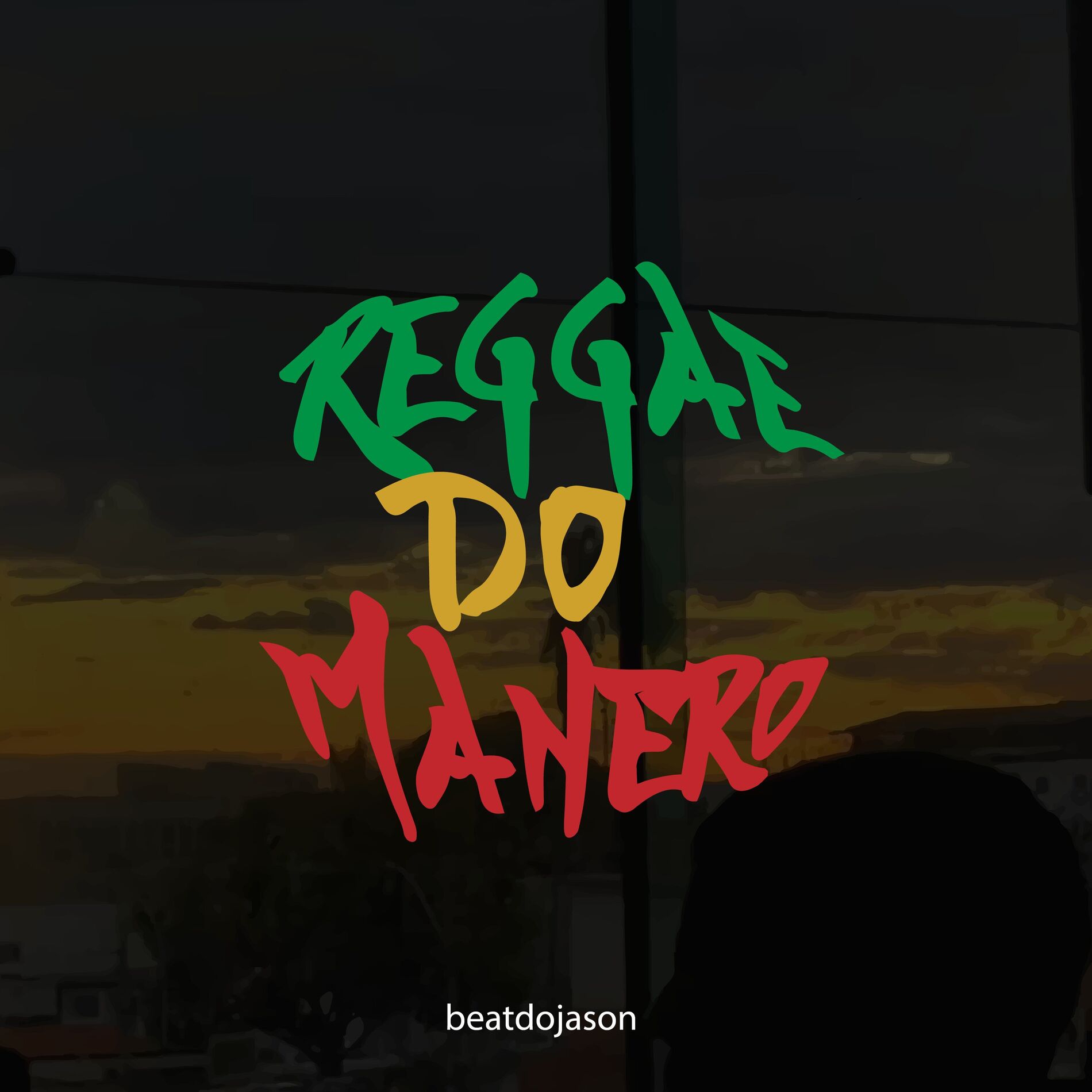 Album cover of Reggae do Manero (Cover)