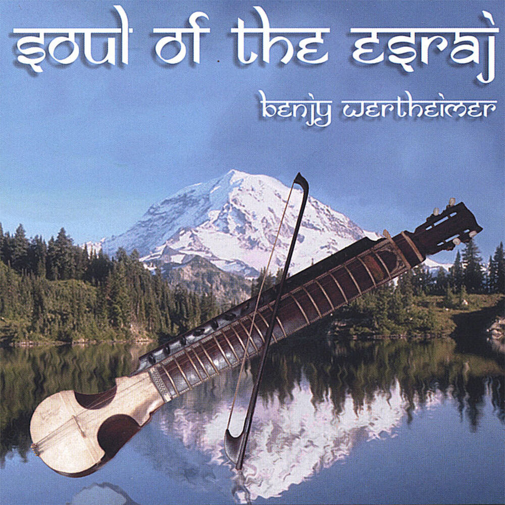 Picture of Soul of the Esraj